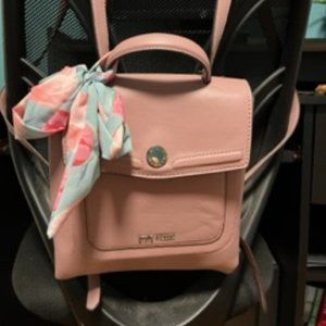 Like NEW Steve Madden Backpack Purse